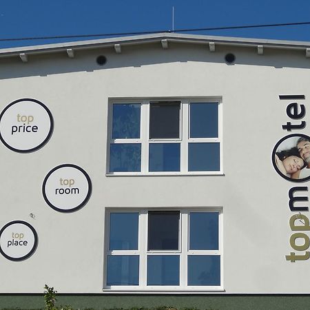Topmotel Oberegging Dış mekan fotoğraf