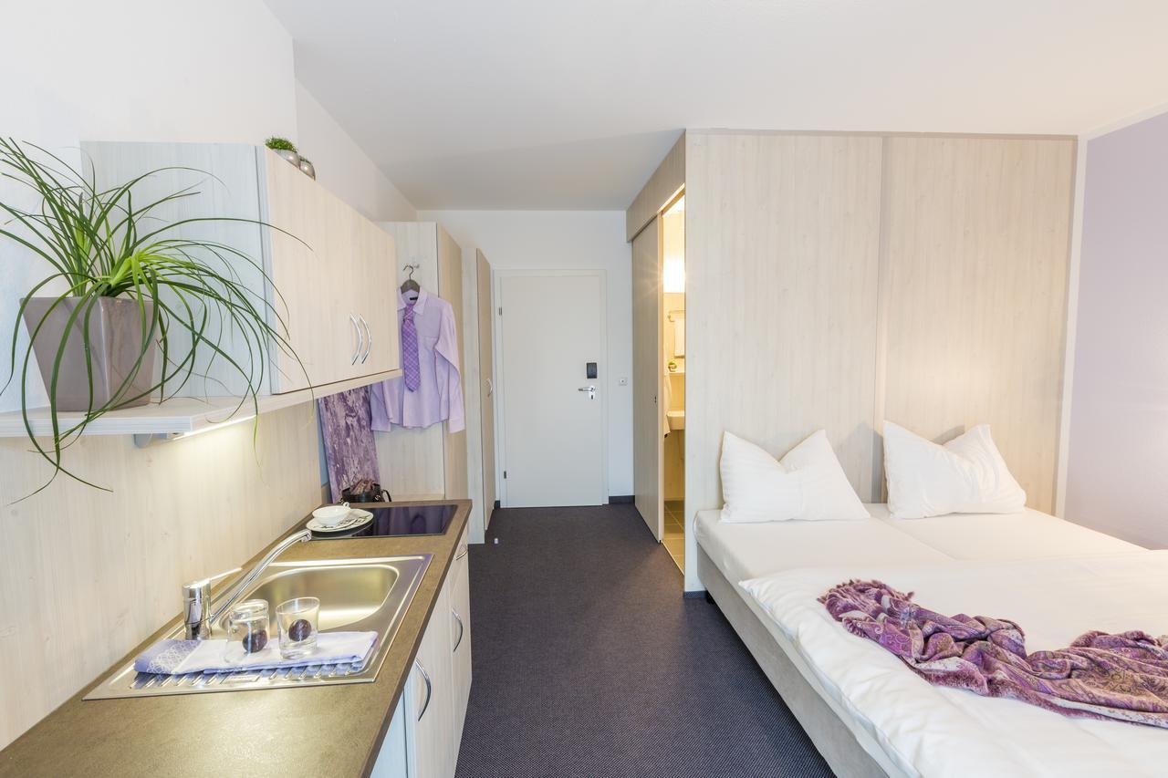 Topmotel Oberegging Dış mekan fotoğraf